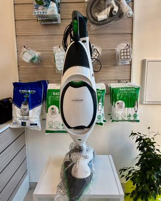Folletto Vorwerk 150 NUOVO assemblato