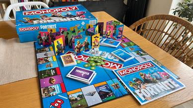 Monopoli Fortnite