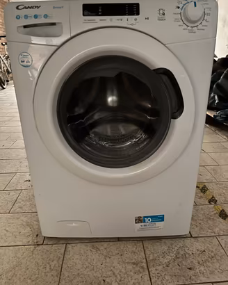 Lavatrice funzionante