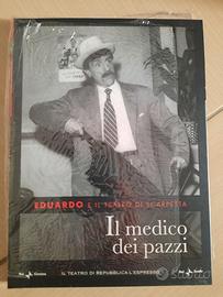 Lotto DVD Eduardo De Filippo