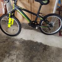 Bicicletta da bambino Xeris 20" – Pari al NUOVO