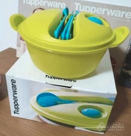 "Tupperware" scaldasano 
