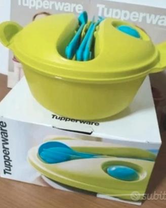 "Tupperware" scaldasano 