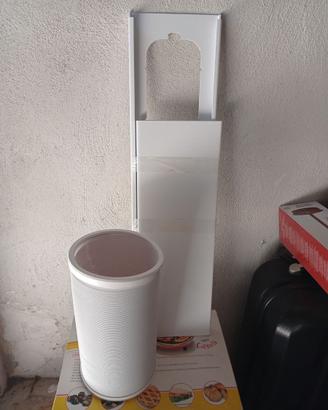 Condizionatore portatile 10000 btu  nuovo