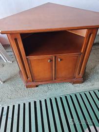 mobiletto angolare vintage 