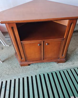 mobiletto angolare vintage 