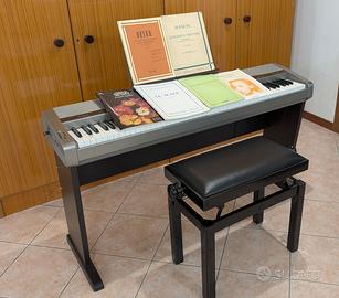Pianoforte digitale Casio Privia PX-400R