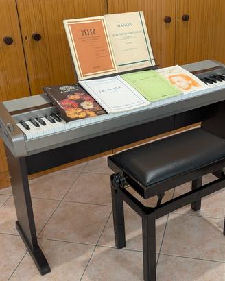 Pianoforte digitale Casio Privia PX-400R