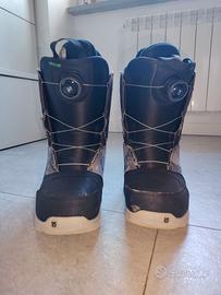 Scarponi Burton highline boa 41. 5