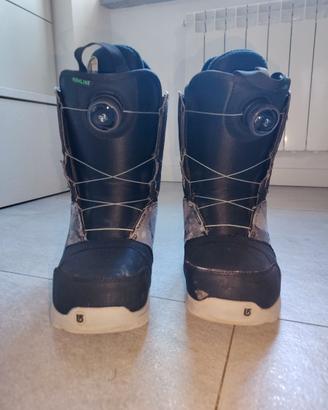 Scarponi Burton highline boa 41. 5