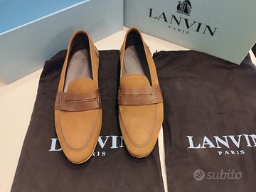 Mocassini Lanvin originali