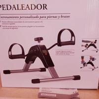 Pedaliera per braccia e gambe