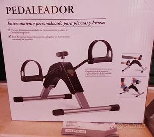 Pedaliera per braccia e gambe