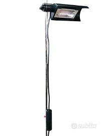 Lampada da terra anni 70' - Modernariato 