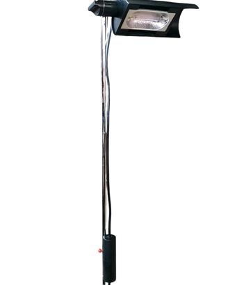 Lampada da terra anni 70' - Modernariato 