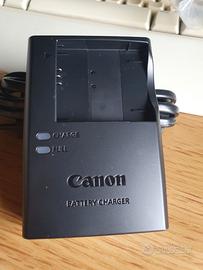 Carica batterie originale Canon CB-2LFE per batter