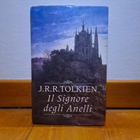 Prima stampa il signore degli anelli trilogia 