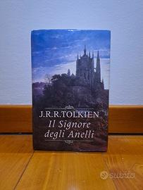 Prima stampa il signore degli anelli trilogia 