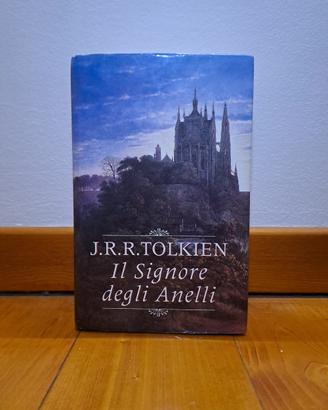 Prima stampa il signore degli anelli trilogia 