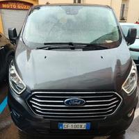 Ford Tourneo Custom 2.0 TDCi 130CV Titanium – 8 p