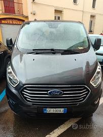 Ford Tourneo Custom 2.0 TDCi 130CV Titanium – 8 p