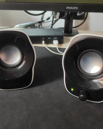 Casse Logitech Z120