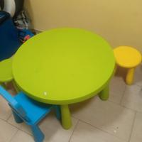 tavolino gioco