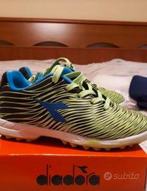 Scarpe da calcio bambino n. 30 Diadora 