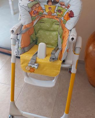 Seggiolone prima pappa Peg Perego