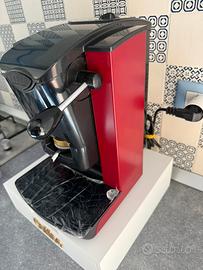 Macchina da caffè cialde faber nuova