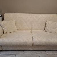 Divano letto 3 posti