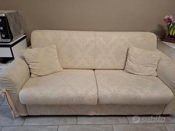 Divano letto 3 posti