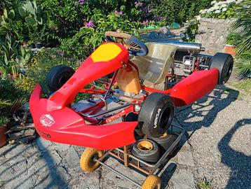 Mini kart Birel 60