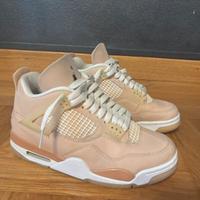 Jordan 4 rosé