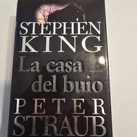 libro di Stephen king: LA CASA DEL BUIO