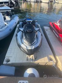 Sea doo gtx 300 limited-pedana-carello-posto barca