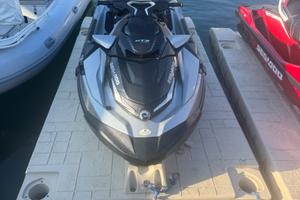 Sea doo gtx 300 limited-pedana-carello-posto barca