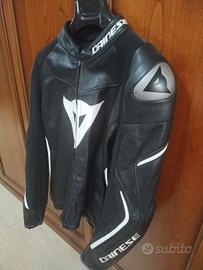 Giubbotto moto Dainese 