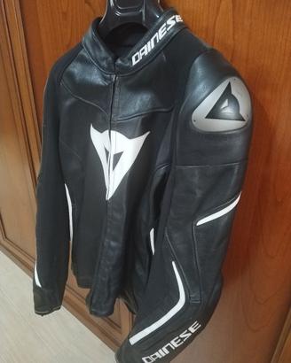 Giubbotto moto Dainese 