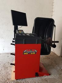 Equilibratrice   M&B Engineering 