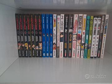 Manga in italiano