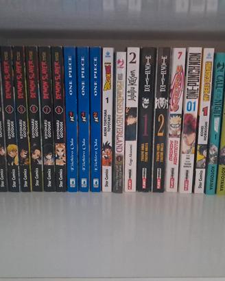 Manga in italiano