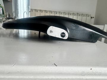 Codino posteriore , con posto frecce