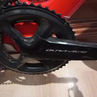 dura ace 9100 meccanico 