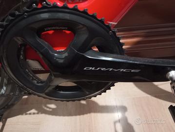 dura ace 9100 meccanico 