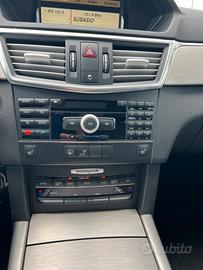 Mercedes-Benz E 350 cdi (W212).