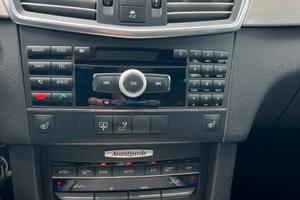 Mercedes-Benz E 350 cdi (W212).