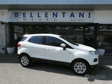 FORD EcoSport 1.0 EcoBoost 125 CV Plus