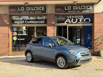 FIAT 500X 1.6 Mjet 120cv 4x2 120