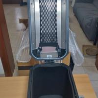 Bauletto, Borse laterali e barre Morbidelli